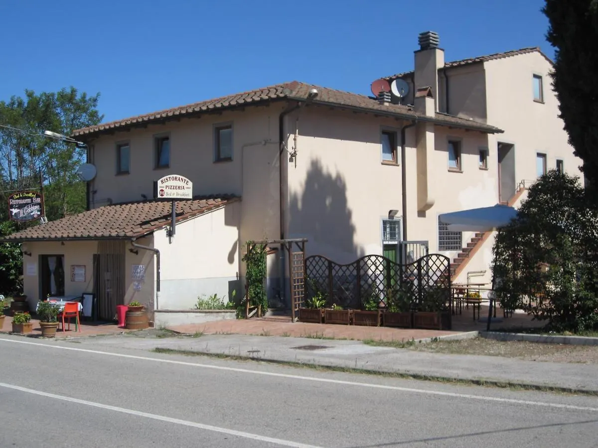 La Locanda Il Gabbiano San Casciano in Val di Pesa