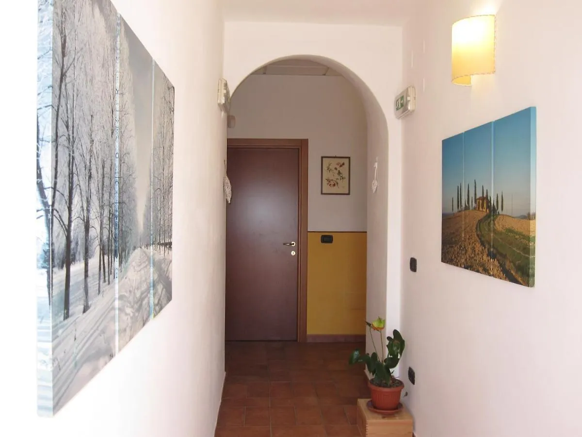Frühstückspension La Locanda Il Gabbiano San Casciano in Val di Pesa